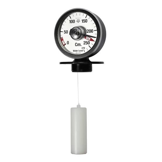 Bowser Water Level Gauge