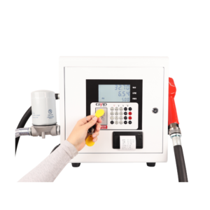 Cube-Smart 220v Fuel Pump Kit xe2x80x94 product photo