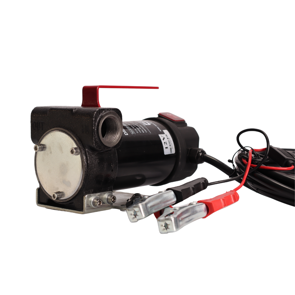 DC-40 24V Fuel Transfer Pump xe2x80x94 product photo
