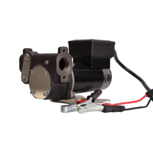 DC-60 12V Fuel Transfer Pump xe2x80x94 product photo
