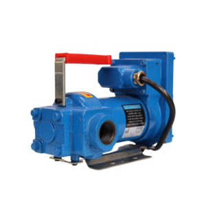 DYB50 12V EX Transfer Pump xe2x80x94 product photo