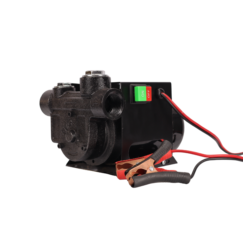 DYB-70 12V Fuel Transfer Pump xe2x80x94 product photo