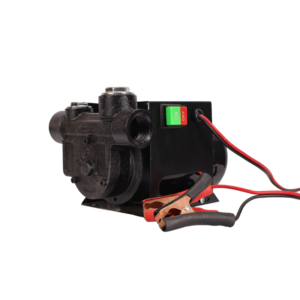 DYB-70 24V Fuel Transfer Pump xe2x80x94 product photo