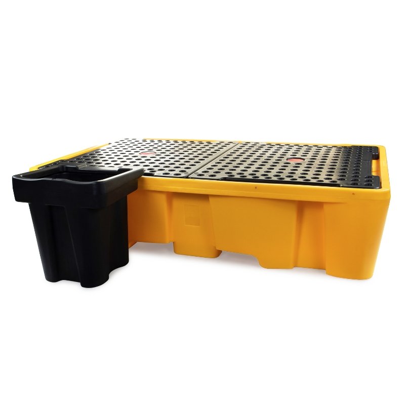 Dispenser for IBC Spill Containment Pallet (1065mm) xe2x80x94 view 3