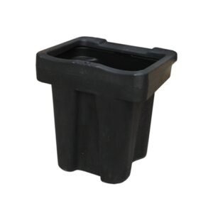 Dispenser for IBC Spill Containment Pallet xe2x80x94 product photo