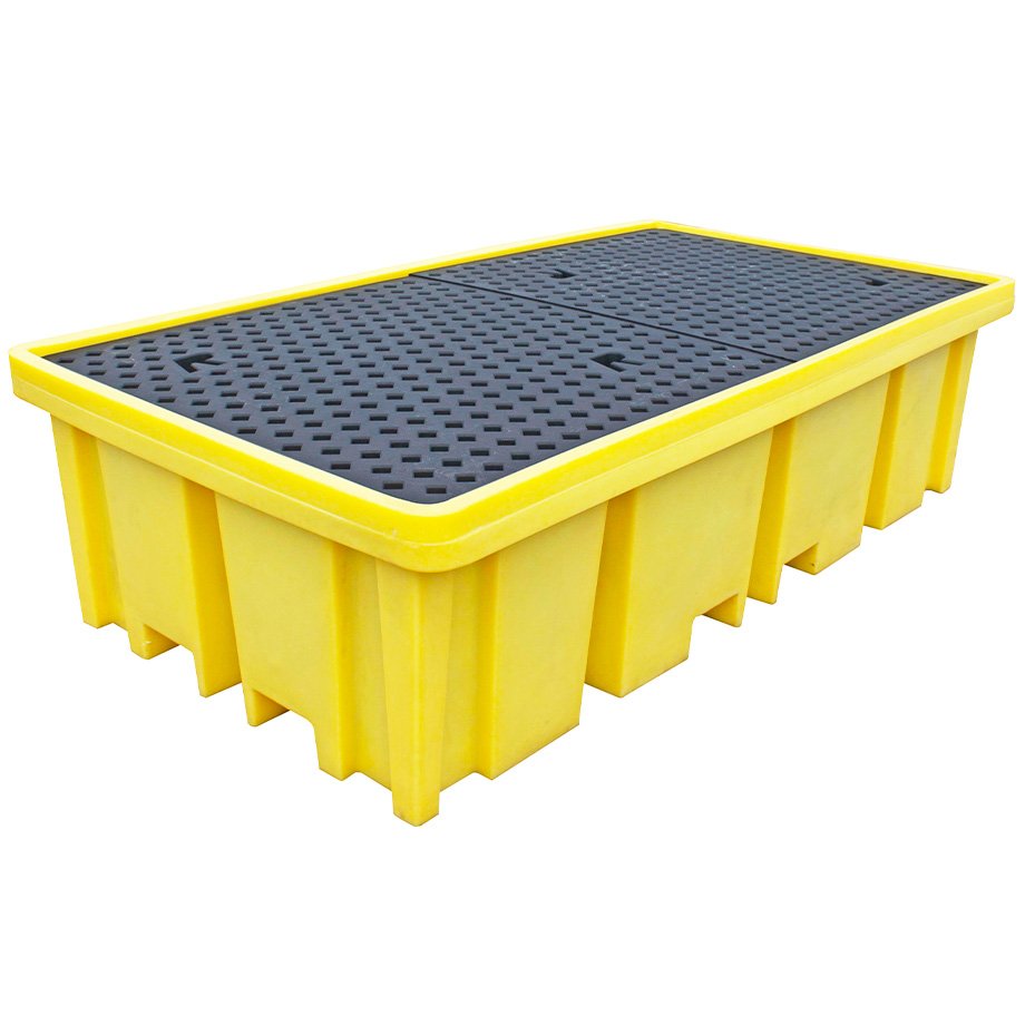 Double IBC Spill Containment Pallets (1130 Litre Capacity) xe2x80x94 view 2