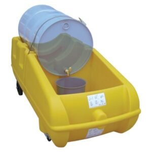 Bunded Drum Trolley 250 Litre Capacity xe2x80x94 product photo