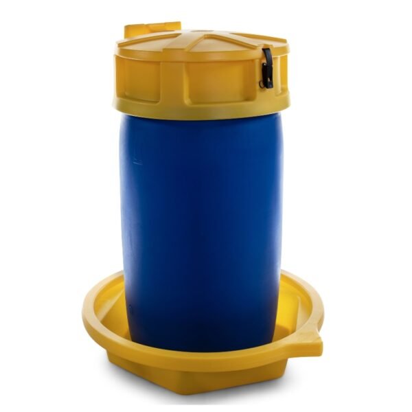 Drip Tray For 210 Litre Drum xe2x80x94 view 2