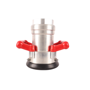 Dry Break Coupler Female 3″ xe2x80x94 product photo