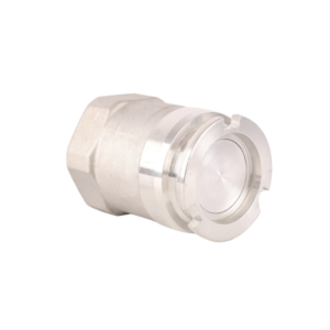 Dry Break Coupler Male 2″ xe2x80x94 product photo