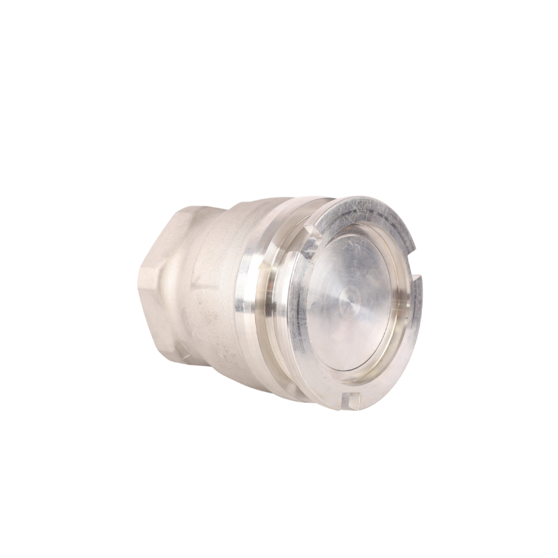 Dry Break Coupler Male 3″ xe2x80x94 product photo