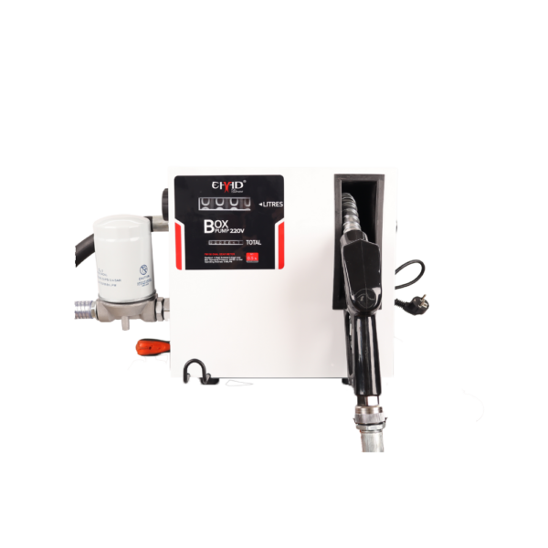Box Pump PLUS 80 -220v xe2x80x94 product photo