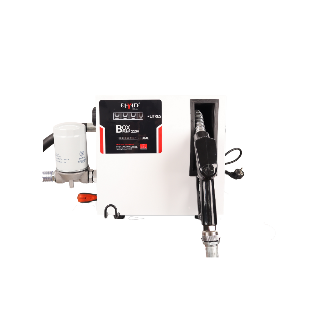 Box Pump PLUS 80 -220v xe2x80x94 view 2