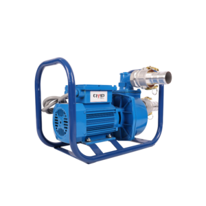 ExBlue 24V Explosion Proof Pump xe2x80x94 product photo