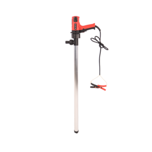 Electric Drum Pump 12V SS304 xe2x80x94 product photo