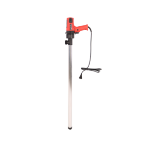 Electric Drum Pump 220v – SS Pipe xe2x80x94 product photo