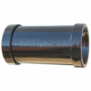 Irrigation Full Flow Coupler xe2x80x94 view 3