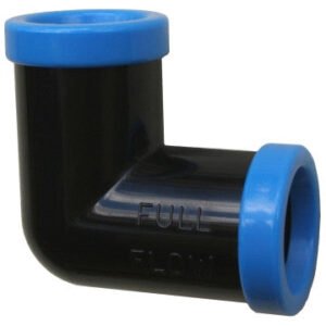 Irrigation Full Flow Elbow xe2x80x94 product photo