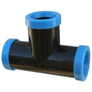 Irrigation Full Flow Tee xe2x80x94 product photo