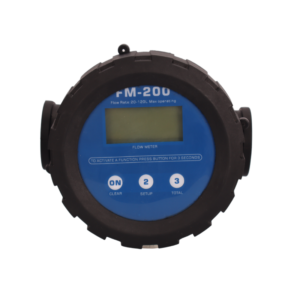 FM-200 Chemical Flowmeter xe2x80x94 product photo