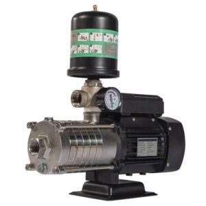 Flowpump 1.5 kw Intelli VSD Booster pump xe2x80x94 product photo