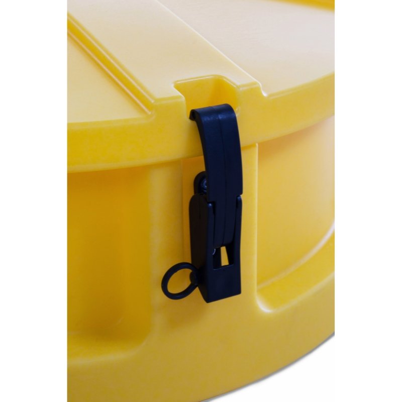 Funnel For Close Top Drums xe2x80x94 view 2