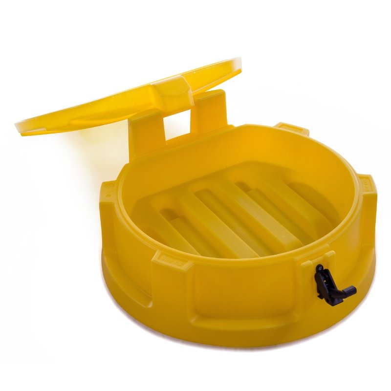 Funnel For Close Top Drums xe2x80x94 product photo