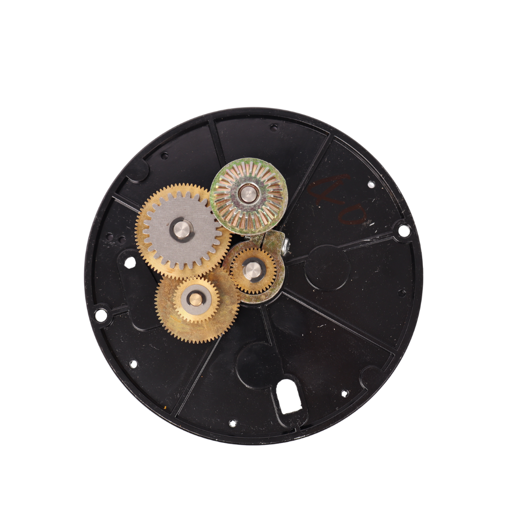 Gear Plate for Bulk Flowmeter xe2x80x94 product photo