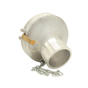 Gravity Drop Coupler 4"- 3" BSP Thread xe2x80x94 product photo