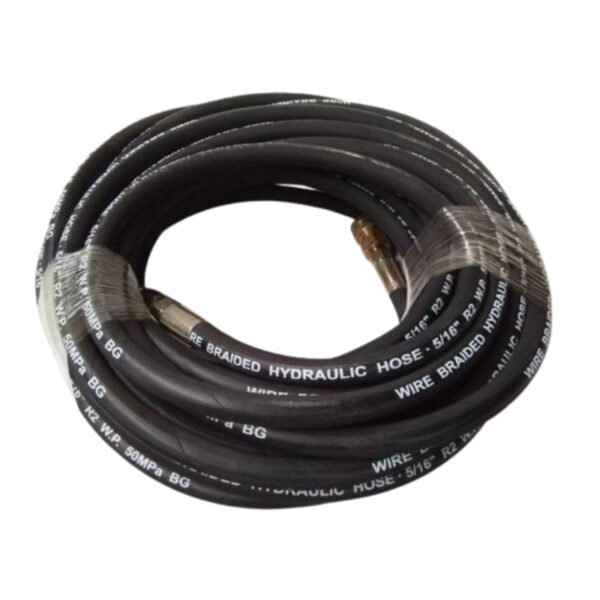 Pressure washer hose 20m-480bar xe2x80x94 product photo