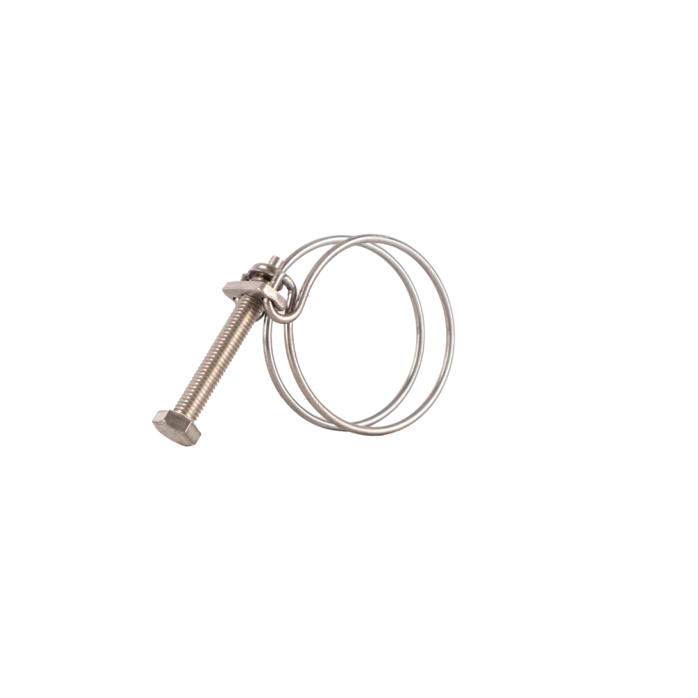 Hose Clamp 40mm xe2x80x94 product photo