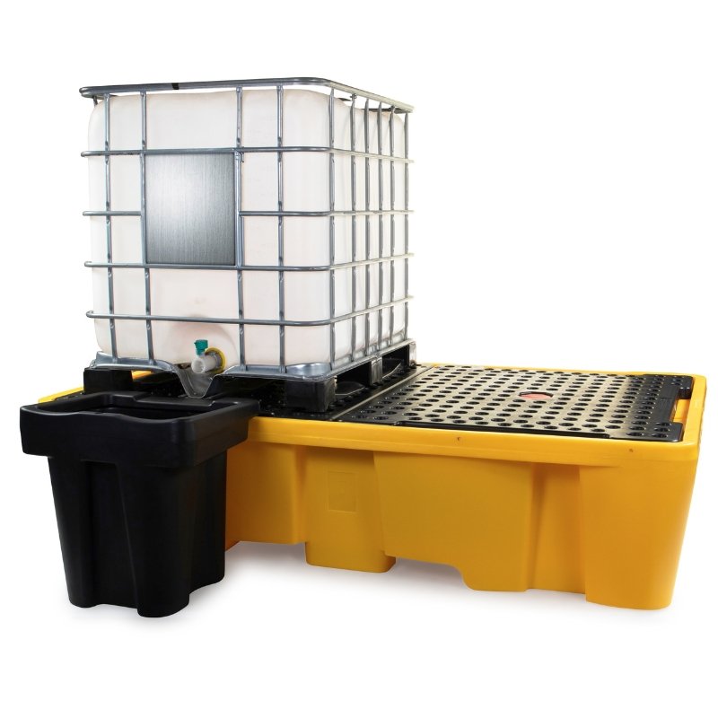 Dispenser for IBC Spill Containment Pallet (1065mm) xe2x80x94 view 2