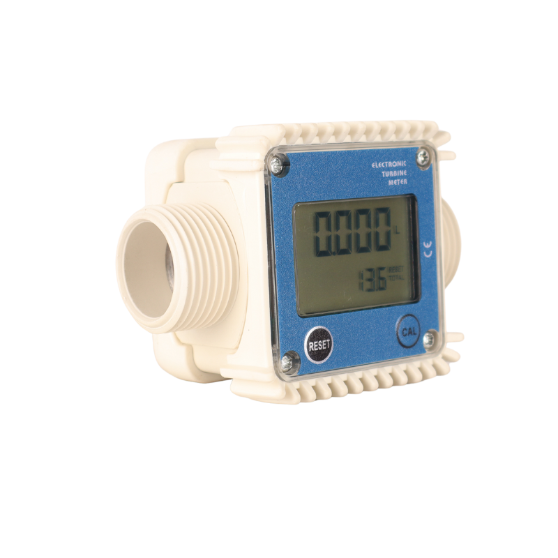 FM-24 1″ Chemical Flowmeter xe2x80x94 product photo