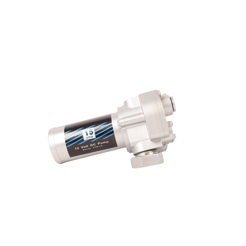 EX-15 12V Fuel Transfer Pump xe2x80x94 product photo
