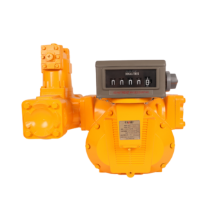M-100 Bulk Flowmeter xe2x80x94 product photo