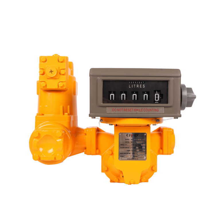 M-40 Bulk Flowmeter xe2x80x94 product photo
