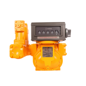 M-80 Bulk Flowmeter xe2x80x94 product photo