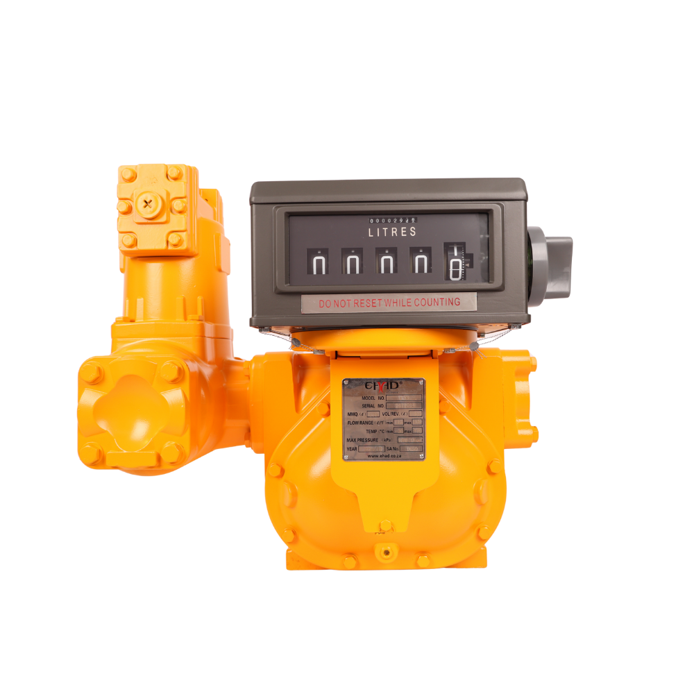 M-80 Bulk Flowmeter xe2x80x94 product photo