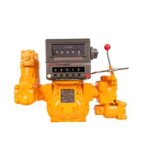 M-80 Preset Bulk Flowmeter xe2x80x94 product photo