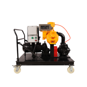 MFD-80 Explosion Proof Mobile Fuel Unit xe2x80x94 product photo