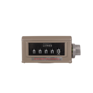 Mechanical Register for Bulk Flowmeter xe2x80x94 product photo