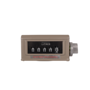 M-100 Decaliter Mechanical Register xe2x80x94 product photo