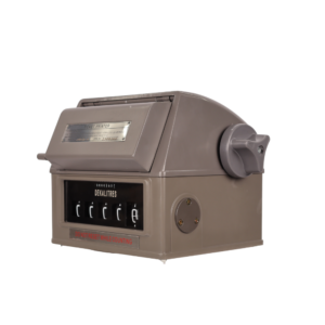 Mechanical Register with Ticket Printer xe2x80x94 product photo