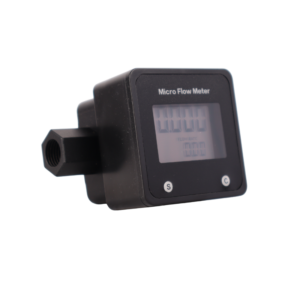 Micro Flowmeter 2-90 L/H xe2x80x94 product photo