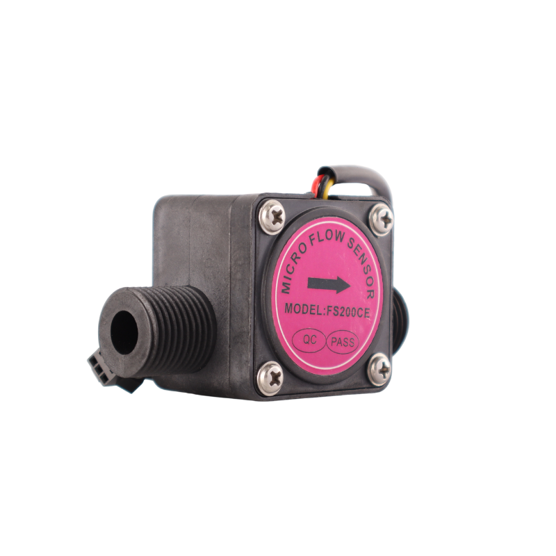 Micro Flowmeter Pulsar 0.2-10 Lpm xe2x80x94 view 2