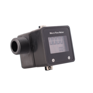 Micro Flowmeter 30-3000 L/H xe2x80x94 product photo