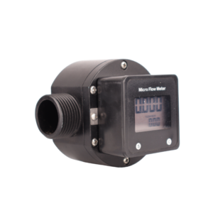 Micro Flowmeter 200-5000 L/H xe2x80x94 product photo
