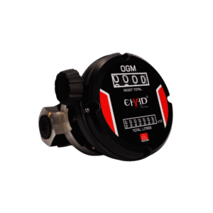 OGM-25 Mechanical Flowmeter — product photo
