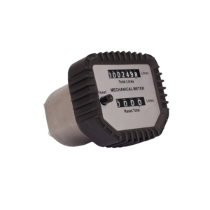 OGM-15M Oil Flowmeter xe2x80x94 product photo