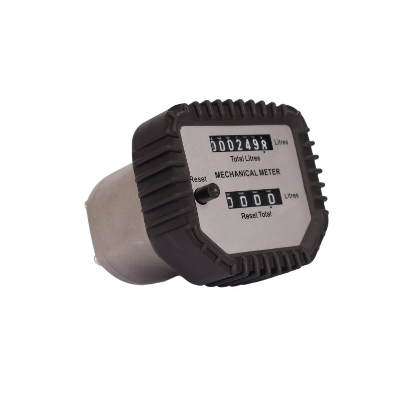 OGM-15M Oil Flowmeter xe2x80x94 product photo